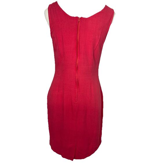 Vintage Sun Dress 9/10 Pink MY MICHELLE 90s Y2K - Picture 3 of 7